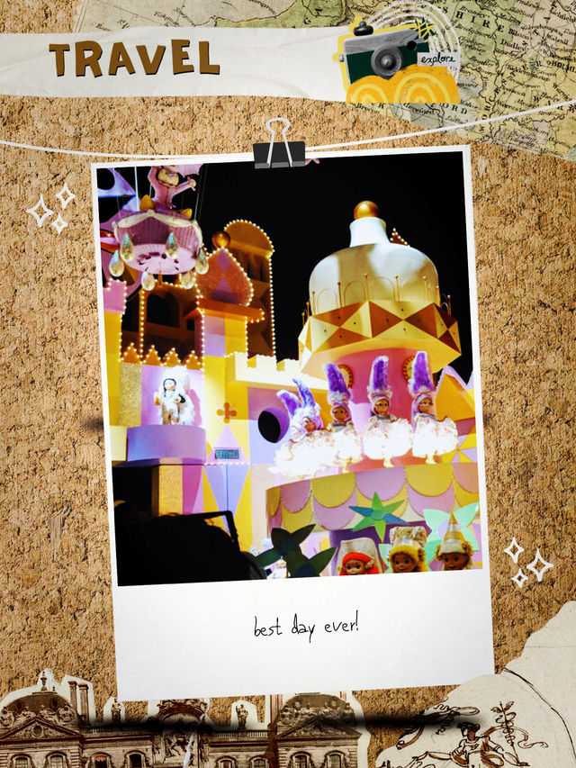 🎉🏰 Experience the Enchantment of Hong Kong Disneyland 🌈