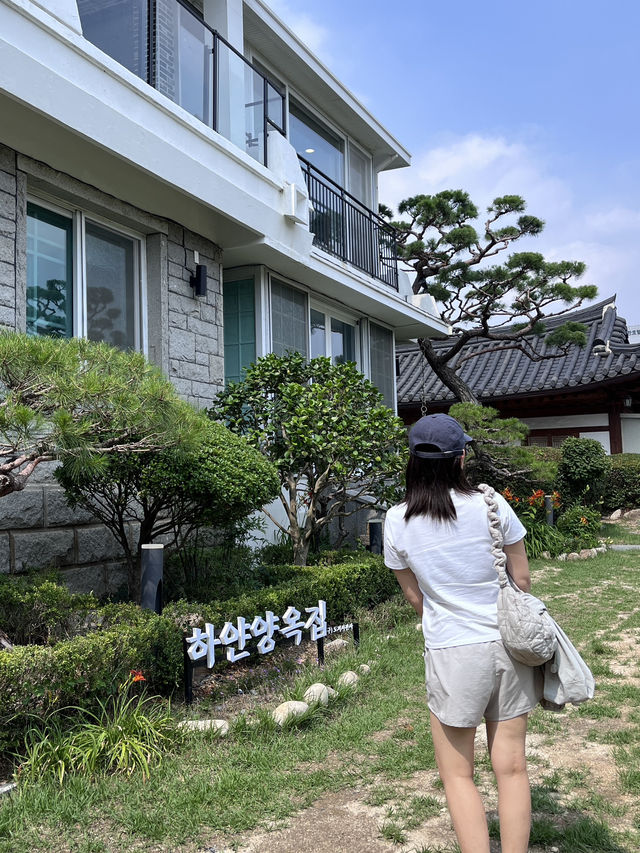 전주 한옥마을 가볼만한곳 하얀양옥집! 전주 한옥마을 가볼만한곳 하얀양옥집!