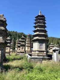 穿越千年武學夢——嵩山少林一日行