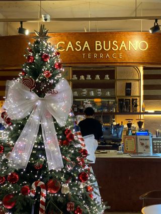 ❄️🥐Gwangalli Cafe Casabusano Terrace