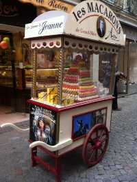 France in Autumn: Eiffel Magic, Dreamy Streets & Dessert Goals 🇫🇷✨