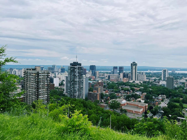 Sam Lawrence Park in Hamilton