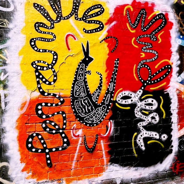 Melbourne’s Iconic Graffiti Alley: Street Art Vibes in the CBD 🎨🔥 Melbourne’s Iconic Graffiti Alley: Street Art Vibes in the CBD 🎨🔥