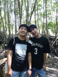 ทุ่งโปรงทอง 🌳