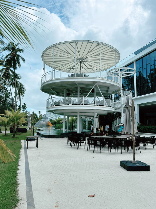 Relax and Unwind at Roxy Beach Resort, Sematan