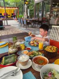 Phu Quoc｜Sunset Dinner, Night Market & INK360 Bar