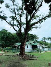 Serene Outdoor Fun at Sematan Park