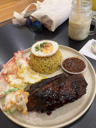 Kantin Indonesia - Amazing Grilled Beef Ribs