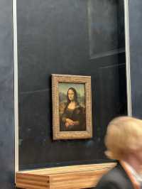 예술의 집약체, 화려한 천장화와 모나리자를 만난 루브르 박물관