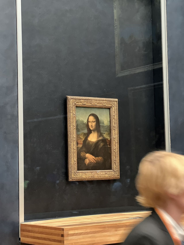 예술의 집약체, 화려한 천장화와 모나리자를 만난 루브르 박물관 예술의 집약체, 화려한 천장화와 모나리자를 만난 루브르 박물관