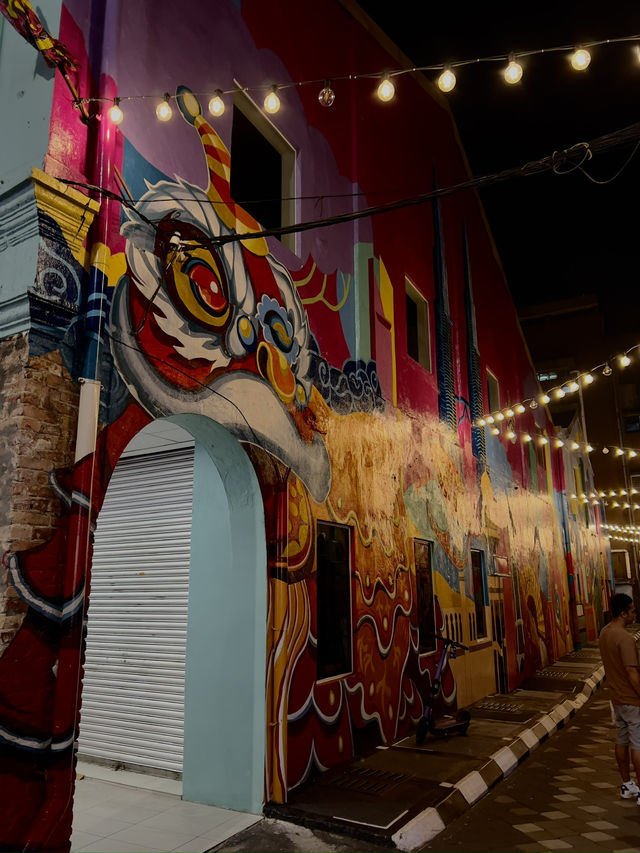 Уголки Куала-Лумпур