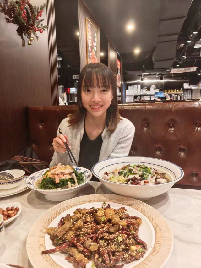 尖沙咀麻辣魚館人氣菜試勻🥢  