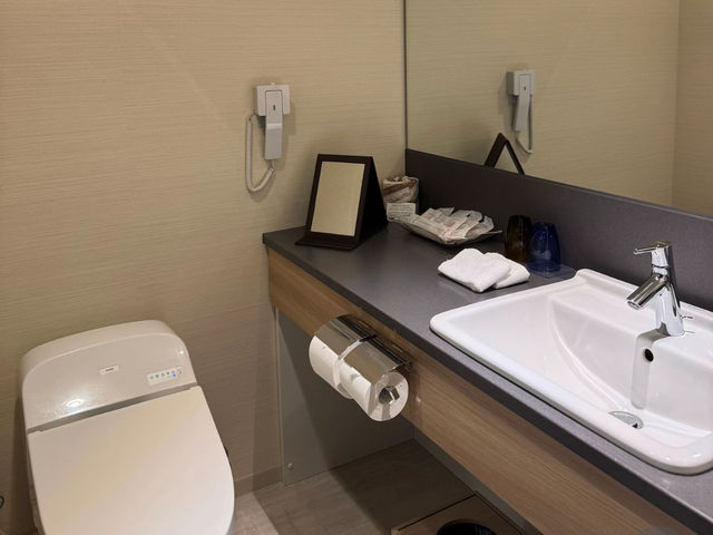 Waking up to calm vibes in the heart of Sapporo