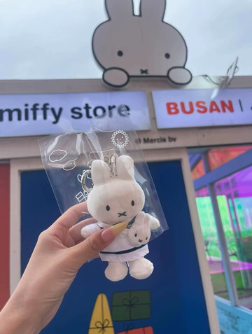 釜山】ミッフィーカフェが可愛すぎて超おすすめ🇰🇷 | Trip.com 釜山