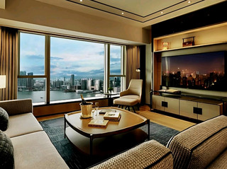 The Ultimate Guide to Luxury Hotels on Hong Kong Island | Top 5 Rooms with the Best Views.