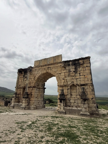 モロッコにあるユネスコ世界遺産のひとつ！ 。 | Trip.com Meknes-El