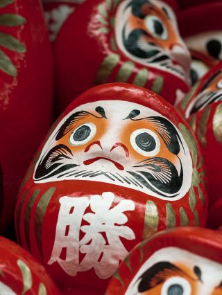 가쓰오지(勝尾寺)의 고요함 속으로 흠뻑 빠져보세요.