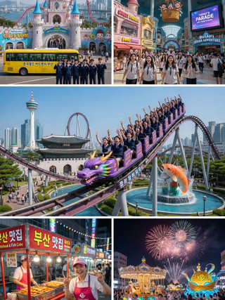 크리에이터를 위한 완벽한 해안 당일 여행