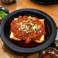 서귀포 중문 맛집)더해장 - 중문관광단지 뼈다귀 해장국 맛집 / 아침식사 단체 회식 가능