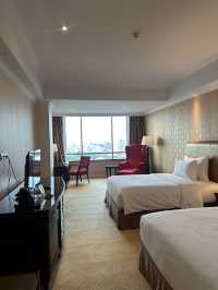 Staycation Mewah di Jantung Kota Medan ✨ 