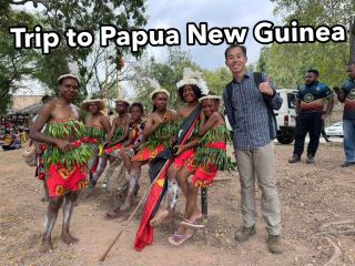 3-Day Guide to Papua New Guinea highlands 