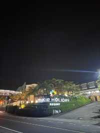 Liburan Sejuk di Mikie Holiday Resort Berastagi
