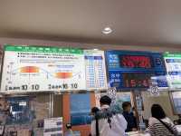 日本三大急流之一：德島鳴門漩渦🌀