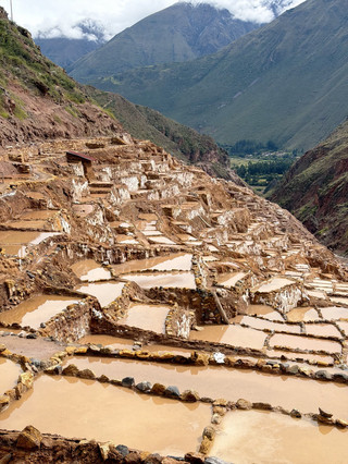 Peru Salt Ponds & Sacred Valley Tour.