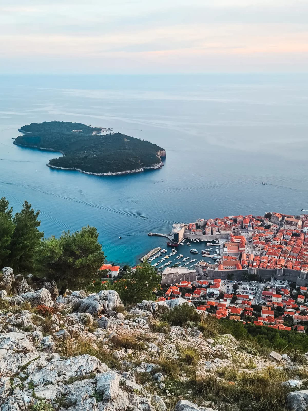 杜布羅夫尼克（Dubrovnik）：3件我絕對唔會錯過嘅事。