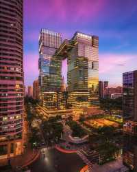 🏙️✨ SHENZHEN – THE CITY OF FUTURISTIC BUILDINGS THAT LOOK LIKE THEY BELONG IN THE FUTURE
