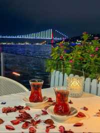 🌉 Bosphorus Bridge 