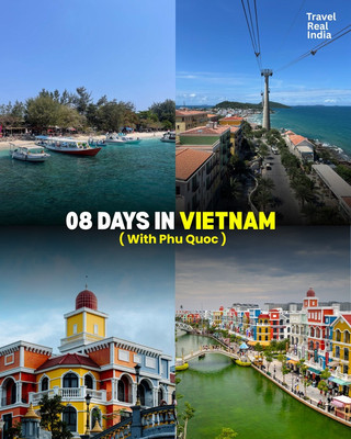 🇻🇳 8 Days in Vietnam: Phu Quoc → Hoi An → Da Nang → Hanoi ✈️