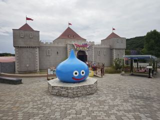 A Real-Life RPG Adventure: Our Family Quest at Dragon Quest Island, Awaji Island