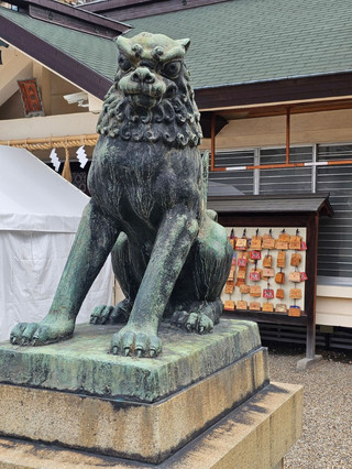 鄰近難波嘅1,400年古老神社 | Imamiya Ebisu Shrine
