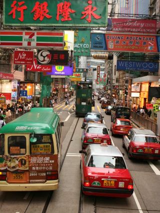 Hong Kong: My Favorite Place to Revisit