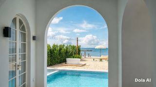 ✨ Darlington Pool Villa — พูลวิลล่าสไตล์ Mid-Century Modern ติดชายหาดเจ้าสำราญ ✨