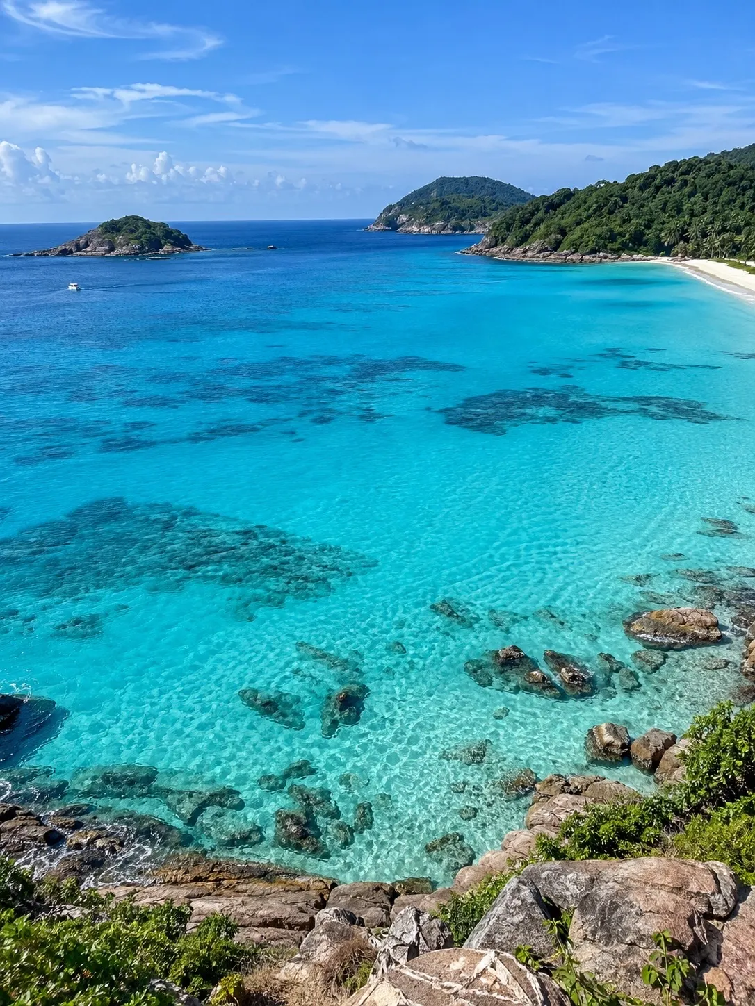 Redang Island — A Malaysian Paradise That Looks Just Like the Maldives!
