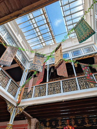 Penang's Green Mansion