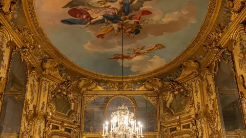 Turin’s Royal Palace: A Journey into Italy’s Regal Past 👑🇮🇹 — traveler post in Abruzzo