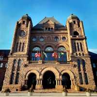 Queens Park Architectural GEM