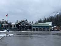 The Banff Gondola - a must try