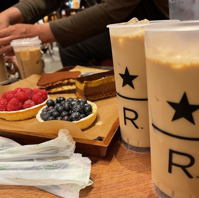 🇺🇸스타벅스 본사에서 만나는 “Starbucks Reserve Store Sodo”