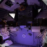 Space on earth @National Air and Space