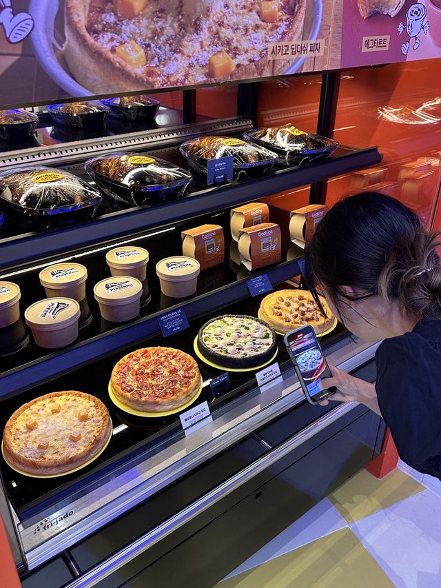 首爾好康| 弘大七月有免費pizza活動🇰🇷🍕