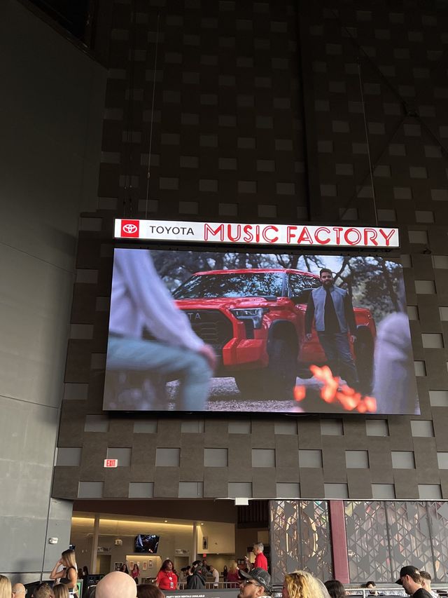 [Toyota Music Factory in Dallas] 2023 찰리푸스 콘서트
