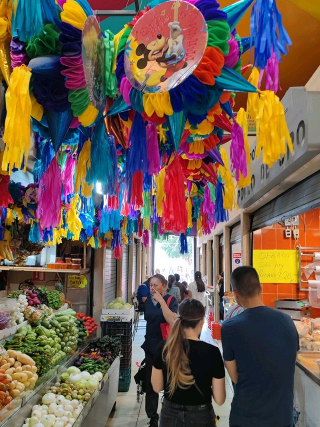 Shop like a local in Queretaro