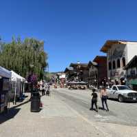 ๐บ๐ธ๋ฏธ๊ตญ์์ ๋ง๋๋ ๋
์ผ๐ฉ๐ช๋ง์ โ๋ ๋ฒ์์ค Leavenworthโ