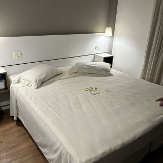 Nice hotel in São Paulo 
