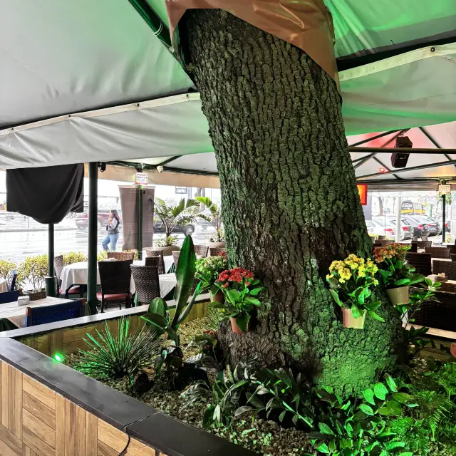 Nice restaurant in Rio! 