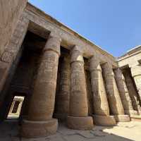  it is the largest temple complex in 🇪🇬
